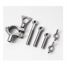 Load image into Gallery viewer, Stainless Steel Door Stopper