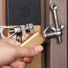 Load image into Gallery viewer, Stainless Steel Door Stopper