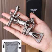 Load image into Gallery viewer, Stainless Steel Door Stopper