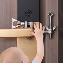 Load image into Gallery viewer, Stainless Steel Door Stopper