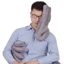 Load image into Gallery viewer, Travel Palm Pillow