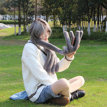 Load image into Gallery viewer, Travel Palm Pillow