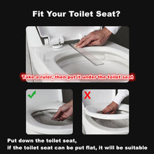 Charger l'image dans la galerie, Chasse d’eau intelligente ultra-mince