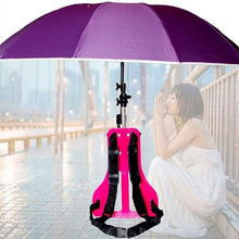 Load image into Gallery viewer, Wearable Self Umbrella