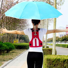 Load image into Gallery viewer, Wearable Self Umbrella