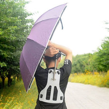 Load image into Gallery viewer, Wearable Self Umbrella