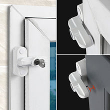 Load image into Gallery viewer, Window Safety T-Lock (2 PCS)
