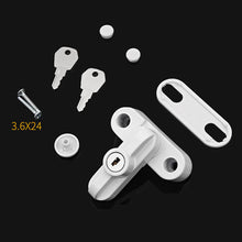 Load image into Gallery viewer, Window Safety T-Lock (2 PCS)