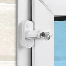 Load image into Gallery viewer, Window Safety T-Lock (2 PCS)