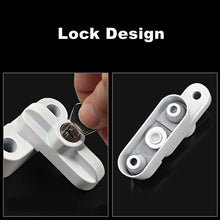 Load image into Gallery viewer, Window Safety T-Lock (2 PCS)