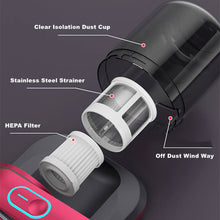 Load image into Gallery viewer, Wireless Mite Cleaner