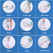 Load image into Gallery viewer, Wound Waterproof Cover