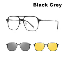 Load image into Gallery viewer, 3 in1 Magnetic Polarized Sunglasses - airlando