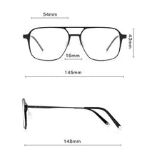 Load image into Gallery viewer, 3 in1 Magnetic Polarized Sunglasses - airlando