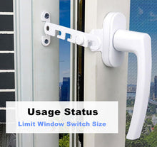Load image into Gallery viewer, Adjustable Window Restrictor - airlando