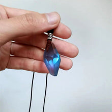 Charger l'image dans la galerie, Aurora Resin Pendant Necklace - airlando