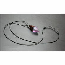 Charger l'image dans la galerie, Aurora Resin Pendant Necklace - airlando