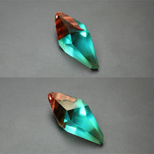 Charger l'image dans la galerie, Aurora Resin Pendant Necklace - airlando