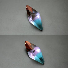 Charger l'image dans la galerie, Aurora Resin Pendant Necklace - airlando