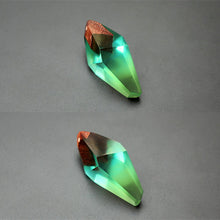 Charger l'image dans la galerie, Aurora Resin Pendant Necklace - airlando