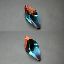 Charger l'image dans la galerie, Aurora Resin Pendant Necklace - airlando