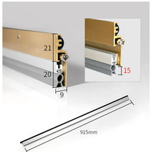 Load image into Gallery viewer, Automatic Door Bottom Sealing Strip - airlando