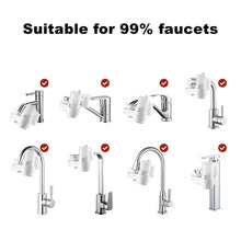 Load image into Gallery viewer, Automatic Foam Faucet Extender - airlando