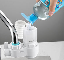 Load image into Gallery viewer, Automatic Foam Faucet Extender - airlando