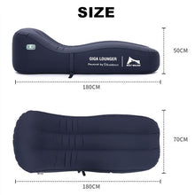Load image into Gallery viewer, Automatic Inflatable Sofa Bed - airlando