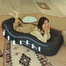 Load image into Gallery viewer, Automatic Inflatable Sofa Bed - airlando