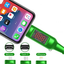 Load image into Gallery viewer, Contactless Breath Alcohol Tester - airlando