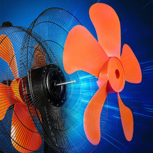 Load image into Gallery viewer, Double Heads Pedestal Stand Fan - airlando