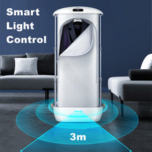 Load image into Gallery viewer, Folding Automatic Ironing Machine - airlando