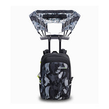 Load image into Gallery viewer, Folding Backpack Umbrella - airlando