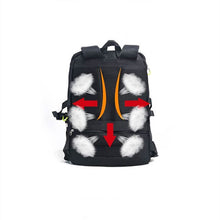 Load image into Gallery viewer, Folding Backpack Umbrella - airlando