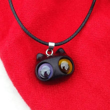 Charger l'image dans la galerie, Handmade Cute Wood Cat Necklace - airlando