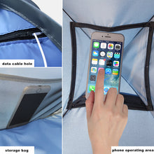 Load image into Gallery viewer, Head Sun Shade Canopy - airlando