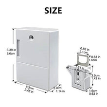 Load image into Gallery viewer, Hidden DIY Sensor Lock - airlando