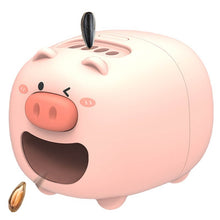 Lade das Bild in den Galerie-Viewer, Cute Pig Automatic Melon Seed Opener Machine - airlando