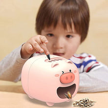 Lade das Bild in den Galerie-Viewer, Cute Pig Automatic Melon Seed Opener Machine - airlando