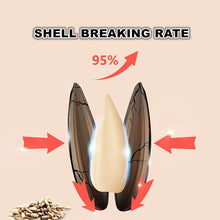 Lade das Bild in den Galerie-Viewer, Cute Pig Automatic Melon Seed Opener Machine - airlando