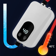 Load image into Gallery viewer, Mini Electric Water Heater - airlando
