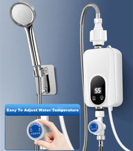 Load image into Gallery viewer, Mini Electric Water Heater - airlando