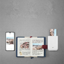 Load image into Gallery viewer, Mini Photo Printer - airlando