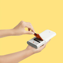 Load image into Gallery viewer, Mini Photo Printer - airlando