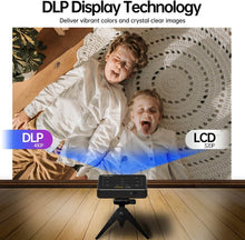 Load image into Gallery viewer, Mini Portable Projector - airlando