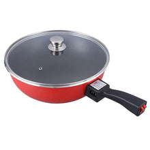 Load image into Gallery viewer, Multi-Function Electric Frying Pan - airlando