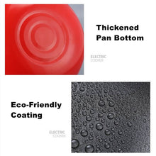 Load image into Gallery viewer, Multi-Function Electric Frying Pan - airlando