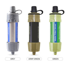 Load image into Gallery viewer, Outdoor Mini Water Filter - airlando