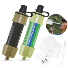 Load image into Gallery viewer, Outdoor Mini Water Filter - airlando